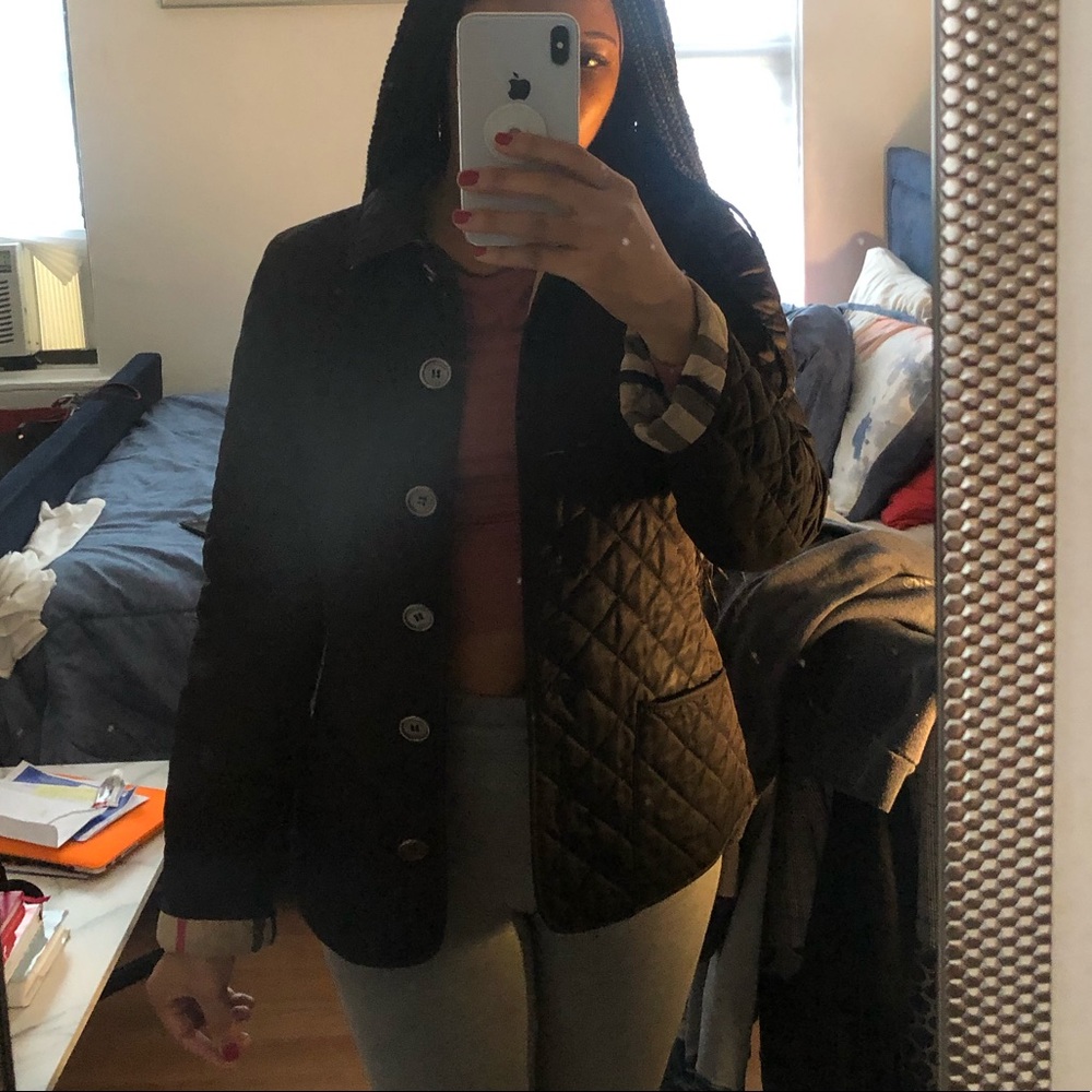 Classic QUILT Burberry